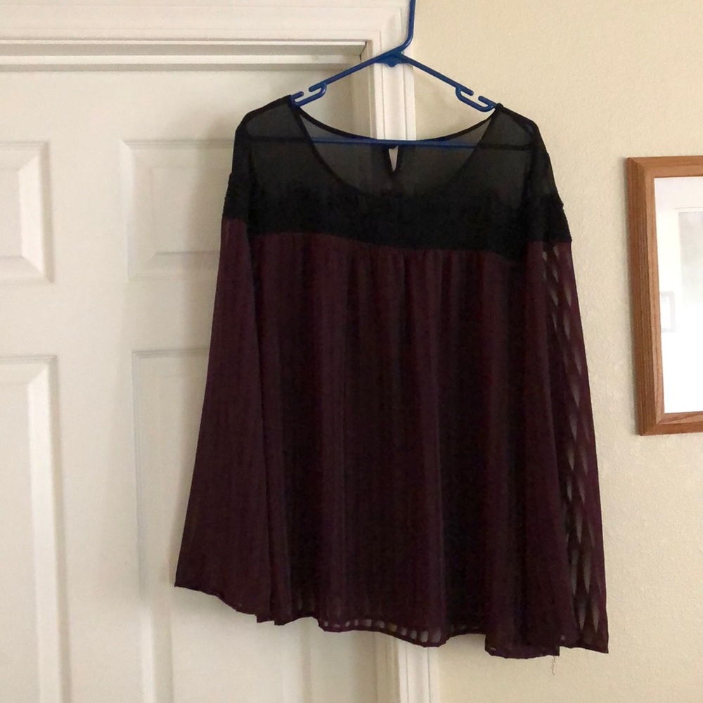 Dress blouse